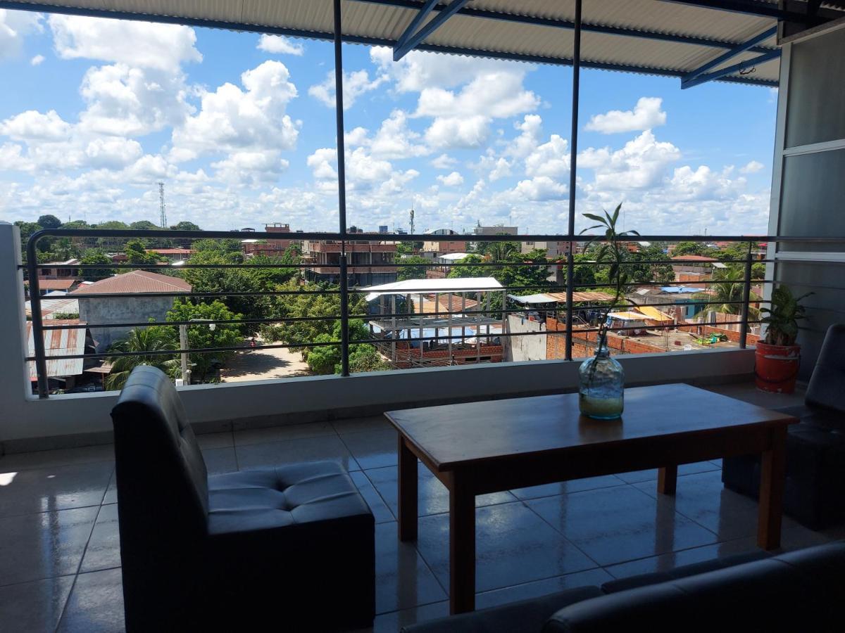 Makasai Tambopata Vista 2 Hotel Puerto Maldonado Buitenkant foto