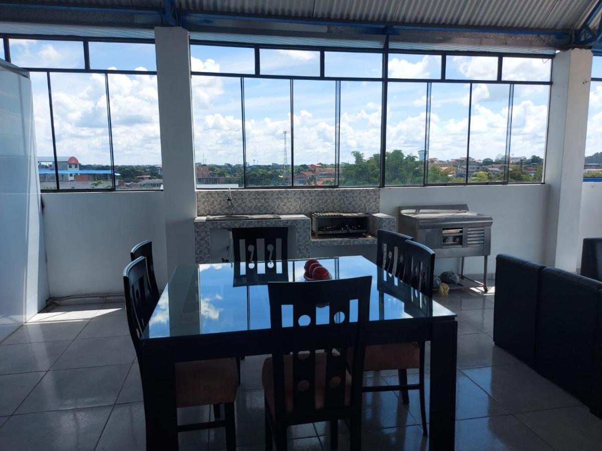 Makasai Tambopata Vista 2 Hotel Puerto Maldonado Buitenkant foto