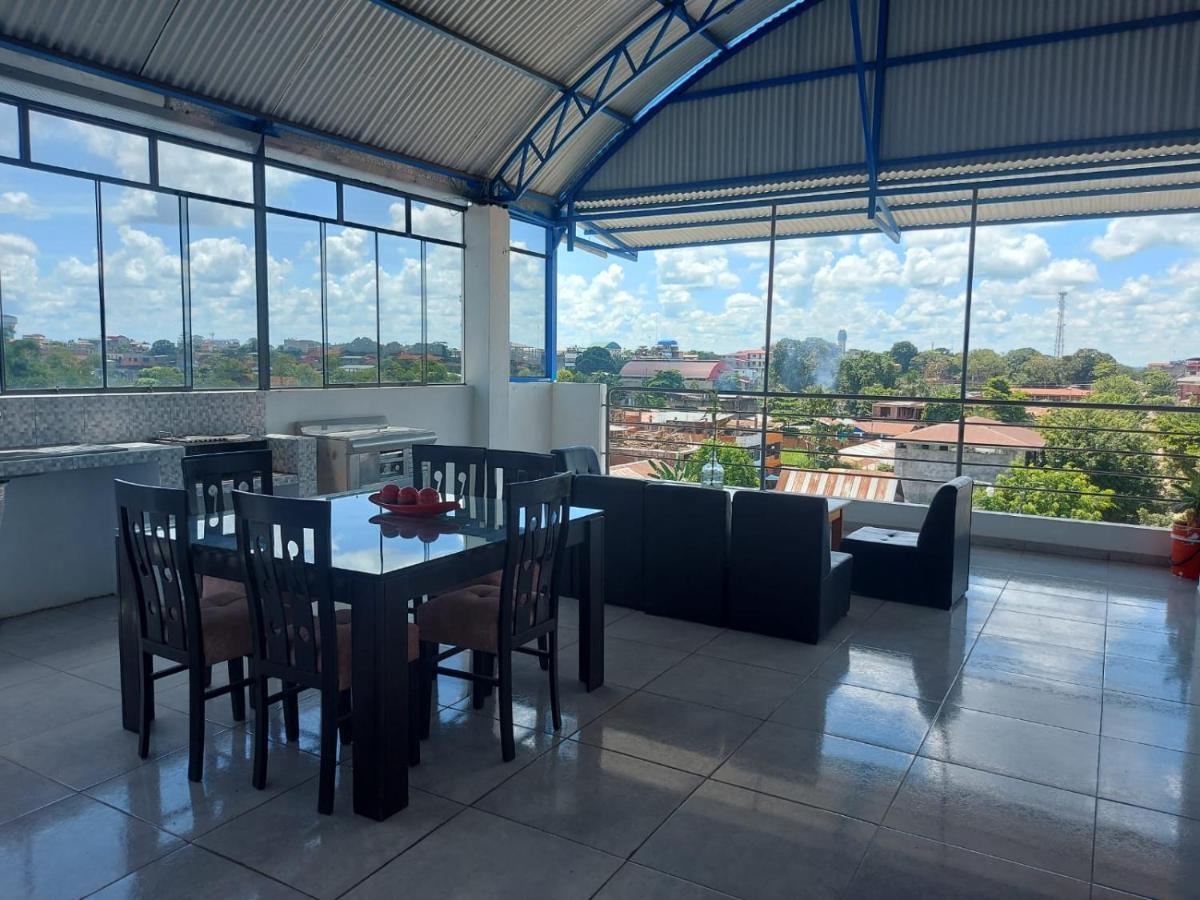 Makasai Tambopata Vista 2 Hotel Puerto Maldonado Buitenkant foto