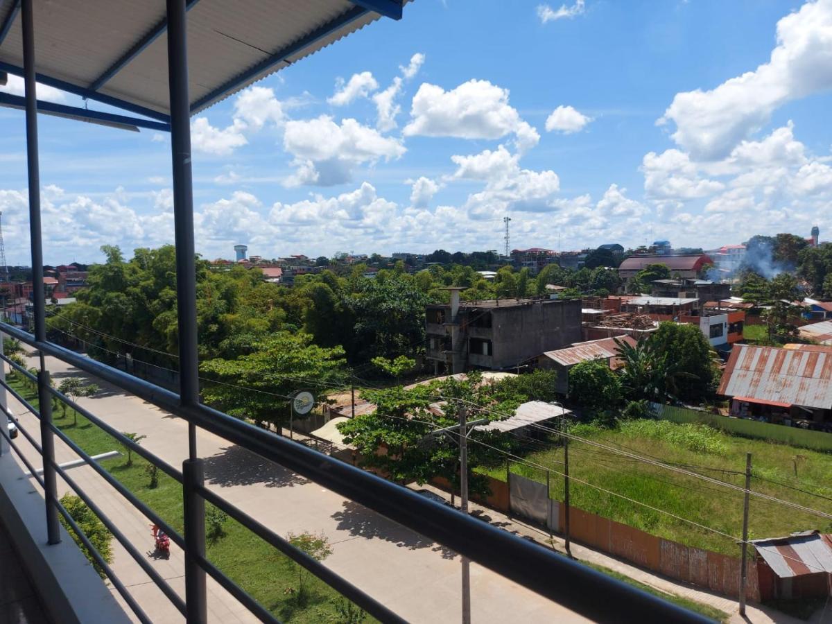 Makasai Tambopata Vista 2 Hotel Puerto Maldonado Buitenkant foto