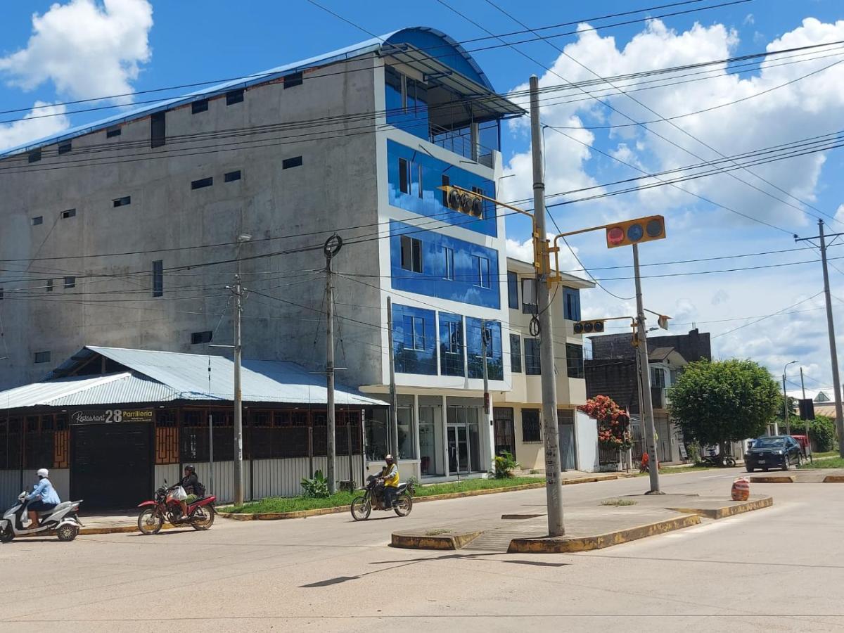 Makasai Tambopata Vista 2 Hotel Puerto Maldonado Buitenkant foto