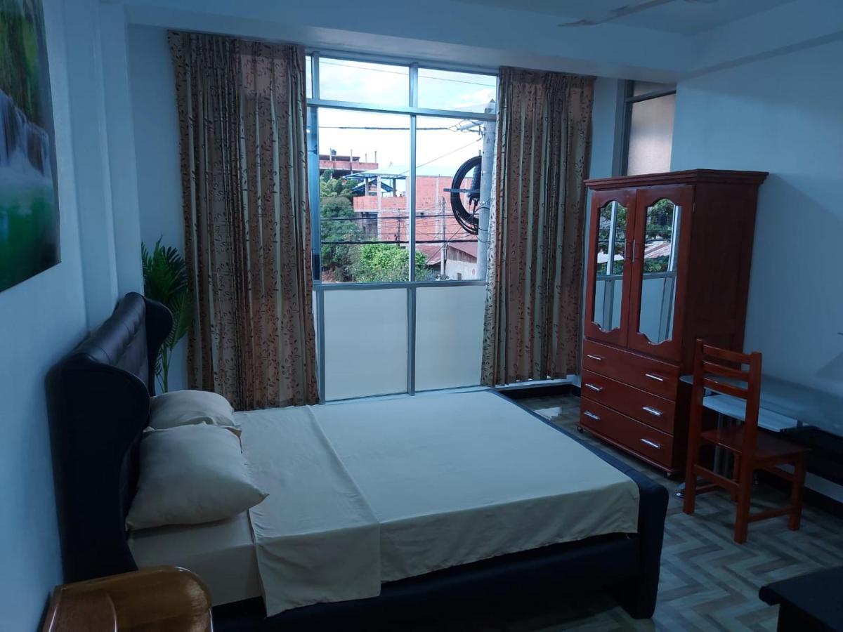 Makasai Tambopata Vista 2 Hotel Puerto Maldonado Buitenkant foto